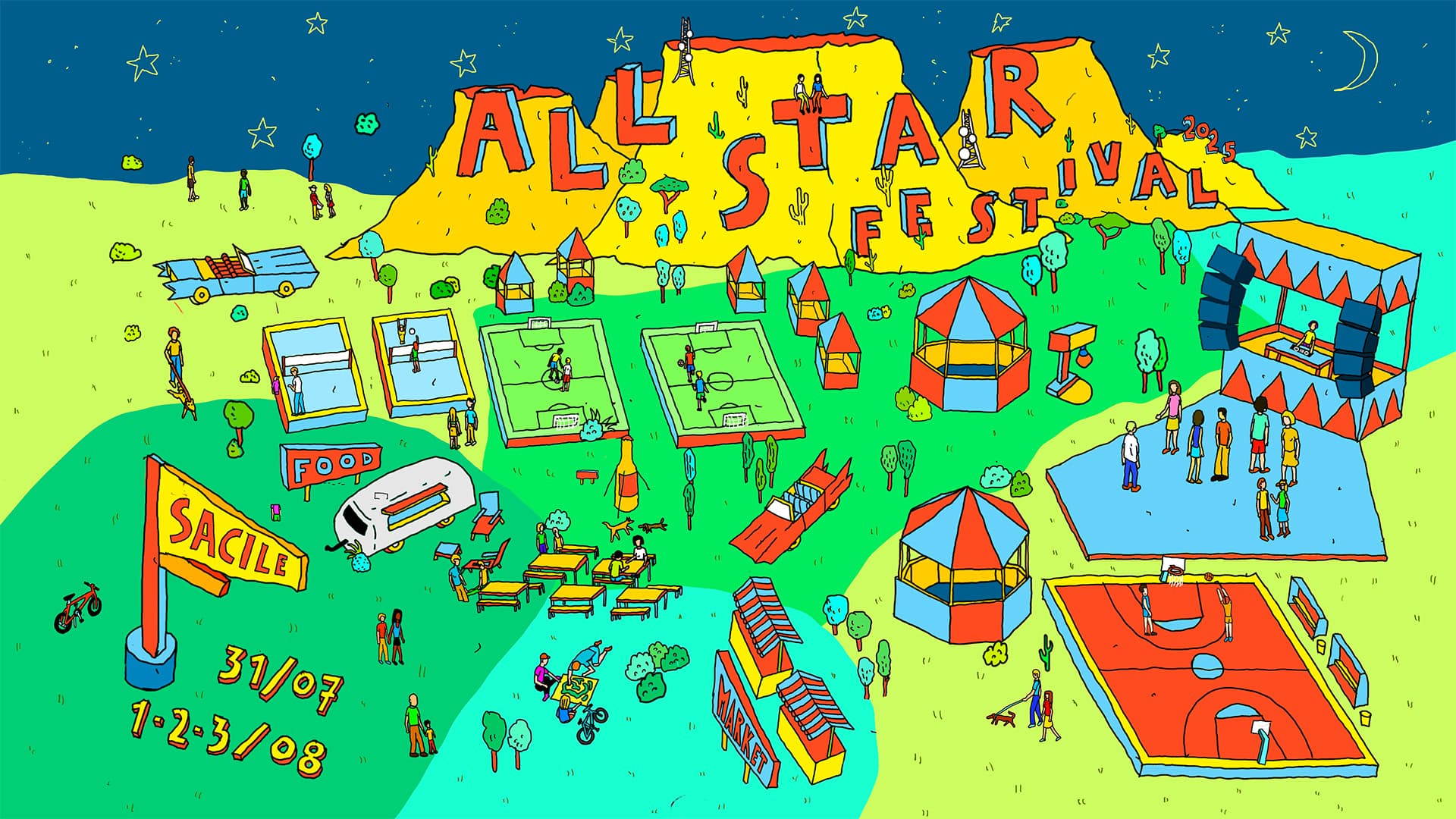 All-Star Festival 2025